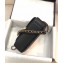 Chanel Chain Infinity Flap with Top Handle Small Bag Black 2019