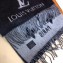 Louis Vuitton Reykjavik Scarf 185x45cm M71040 Black