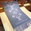 Louis Vuitton Reykjavik Scarf 185x45cm Gray/Pink