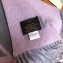 Louis Vuitton Reykjavik Scarf 185x45cm Gray/Pink