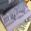 Louis Vuitton Reykjavik Scarf 185x45cm Gray/Pink