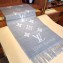 Louis Vuitton Reykjavik Scarf 185x45cm Gray