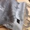 Louis Vuitton Reykjavik Scarf 185x45cm Gray