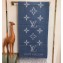 Louis Vuitton Reykjavik Scarf 185x45cm M75704 Denim