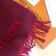 Louis Vuitton Reykjavik Scarf 185x45cm M75505 Cherry
