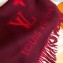 Louis Vuitton Reykjavik Scarf 185x45cm M75505 Cherry
