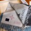 Louis Vuitton Reykjavik Scarf 185x45cm M70868 Gradient Bleu Rose