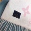 Louis Vuitton Reykjavik Scarf 185x45cm M70868 Gradient Bleu Rose