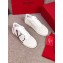Valentino VLOGO Canvas Tricks Low-top Sneakers White 2019