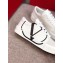 Valentino VLOGO Canvas Tricks Low-top Sneakers White 2019