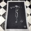 Chanel Coco Logo Beach Towel 150x95cm 2019