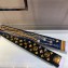 Louis Vuitton Vendome Bandeau Scarf 8x120cm M73868 Navy 2019
