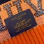 Louis Vuitton Louis Scarf 30x170cm M71229 Marine Orange 2019