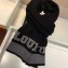 Louis Vuitton Louis Scarf 30x170cm M71234 Noir Blanc 2019