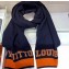Louis Vuitton Louis Scarf 30x170cm M71229 Marine Orange 2019
