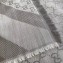 Gucci GG and Stripe Scarf 140x140cm Gray 2019