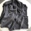 Gucci GG and Stripe Scarf 140x140cm Black 2019