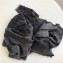 Gucci GG and Stripe Scarf 140x140cm Black 2019