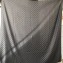 Gucci GG and Stripe Scarf 140x140cm Black 2019