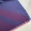 Gucci GG and Stripe Scarf 140x140cm Purple 2019