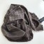 Gucci GG and Stripe Scarf 140x140cm Coffee 2019