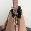 Prada Saffiano Leather Matinée Medium Handbag 1BA249 Nude 2019