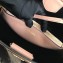Prada Saffiano Leather Matinée Medium Handbag 1BA249 Nude 2019