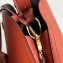 Prada Saffiano Leather Matinée Medium Handbag 1BA249 Red 2019