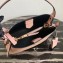 Prada Saffiano Leather Matinée Small Handbag 1BA251 Nude 2019