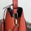 Prada Saffiano Leather Matinée Small Handbag 1BA251 Red 2019