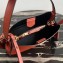 Prada Saffiano Leather Matinée Small Handbag 1BA251 Red 2019