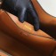 Prada Grained Leather Double Medium Tote Bag 1BG775/1BG008 Khaki