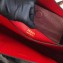 Prada Grained Leather Double Medium Tote Bag 1BG775/1BG008 Burgundy