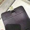 Prada Saffiano Leather Shoulder Bag 2VD019 Black/Blue 2019