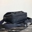 Prada Nylon and Saffiano Leather Shoulder Bag 2VD768 Black 2019