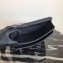 Prada Nylon and Saffiano Leather Shoulder Bag 2VD768 Black 2019