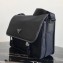 Prada Nylon and Saffiano Leather Shoulder Bag 2VD768 Black 2019