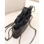 Chanel Lambskin Small Shopping Tote Bag AS0985 Black 2019