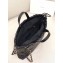 Chanel Lambskin Small Shopping Tote Bag AS0985 Black 2019