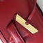 Loewe Boxcalf Bolso Barcelona Bag Dark Red with Two Shoulder Strap