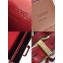 Loewe Boxcalf Bolso Barcelona Bag Dark Red with Two Shoulder Strap