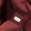 Chanel Lambskin Small Shopping Tote Bag AS0985 Burgundy 2019