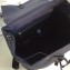 Loewe Soft Natural Calf Puzzle Backpack Bag Navy Blue