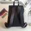 Loewe Soft Natural Calf Puzzle Backpack Bag Black