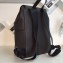 Loewe Soft Natural Calf Puzzle Backpack Bag Taupe