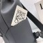 Loewe Soft Natural Calf Puzzle Backpack Bag Gray