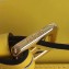 Loewe Calf Gate Bumbag Bag Yellow