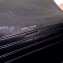 Saint Laurent Niki Large Wallet in Crinkled Vintage Leather 583552 Black