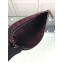 Chanel Classic Pouch Clutch Large Bag A82552 Lambskin Black/Silver