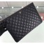 Chanel Classic Pouch Clutch Large Bag A82552 Caviar Leather Black/Gold